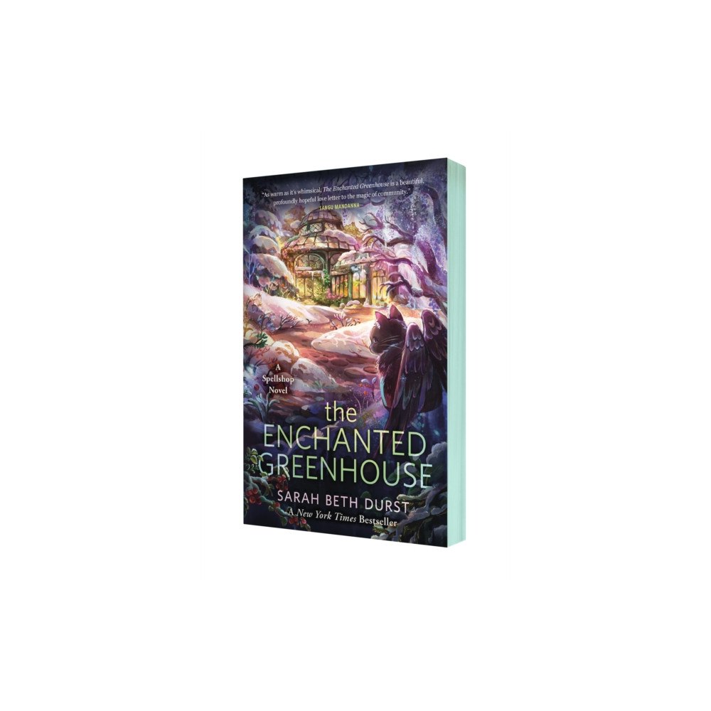 Tor Publishing Group The Enchanted Greenhouse (häftad, eng)