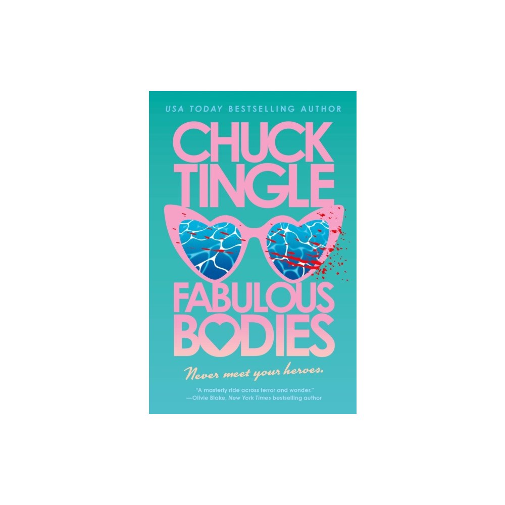 Tor Publishing Group Fabulous Bodies (inbunden, eng)