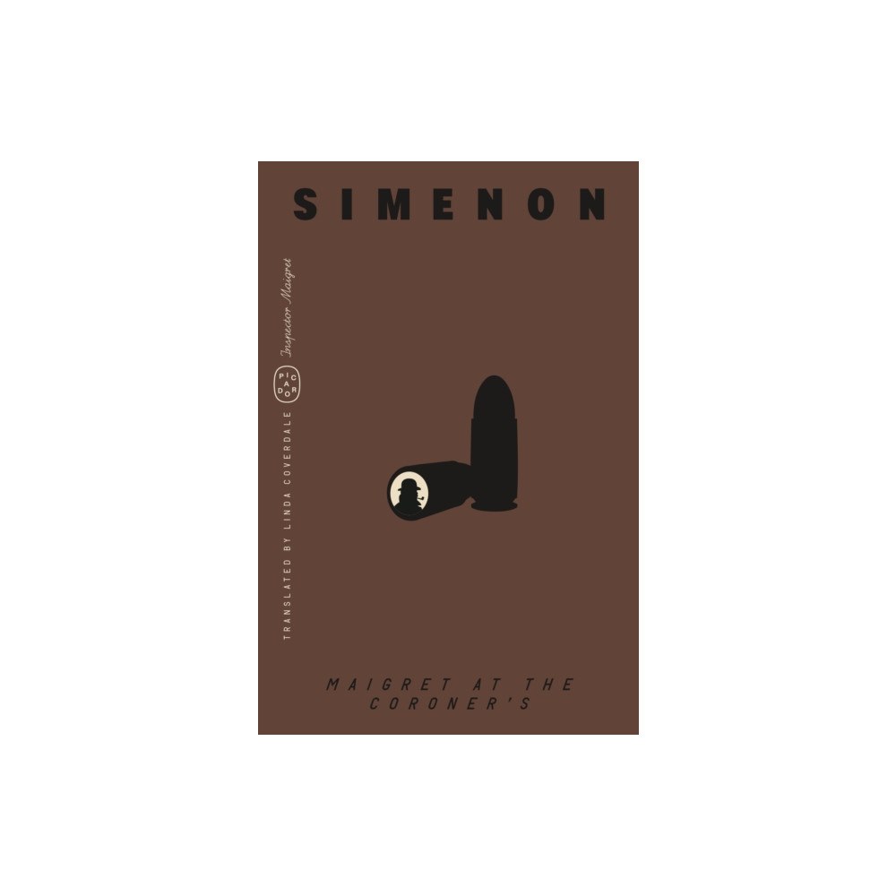 PICADOR Maigret at the Coroner's (Inspector Maigret) (häftad, eng)