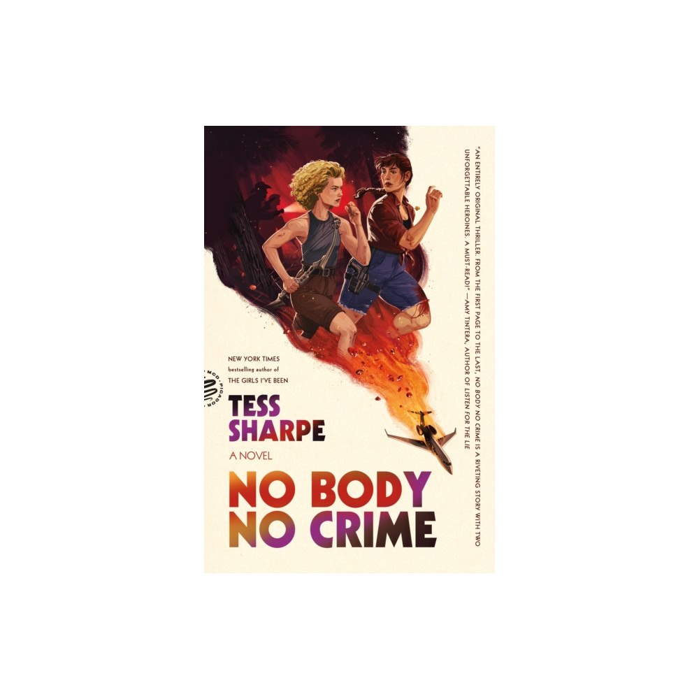 PICADOR No Body No Crime (häftad, eng)