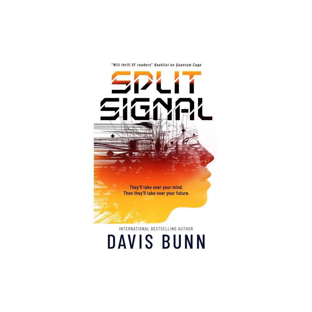 Joffe Books Split Signal (inbunden, eng)