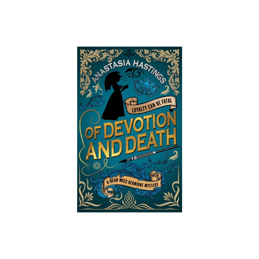 Joffe Books Of Devotion and Death (inbunden, eng)