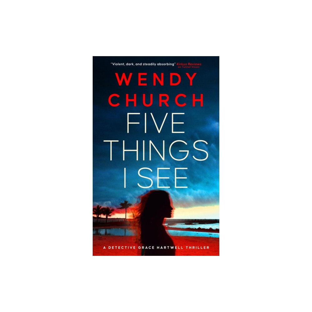Joffe Books Five Things I See (inbunden, eng)