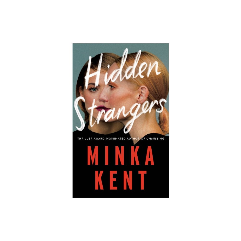 Amazon Publishing Hidden Strangers (häftad, eng)