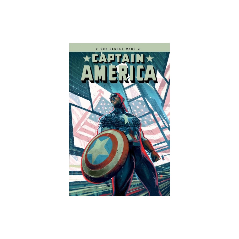 Marvel Comics Captain America Vol. 1: Our Secret Wars (häftad, eng)