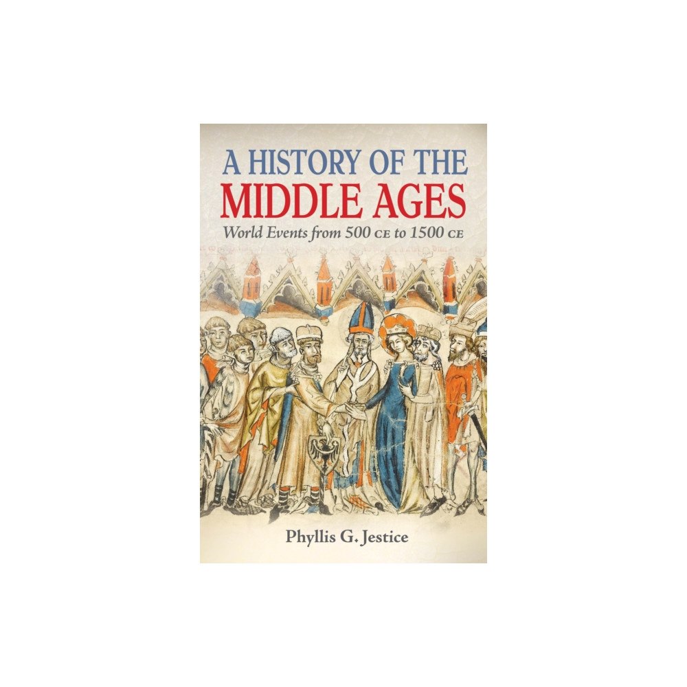 Arcturus publishing ltd A History of the Middle Ages (häftad, eng)