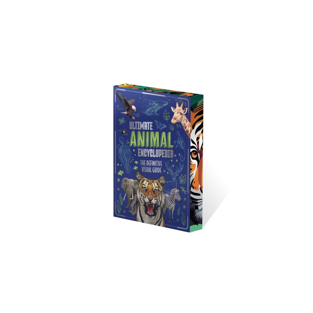Arcturus publishing ltd Ultimate Animal Encyclopedia (häftad, eng)