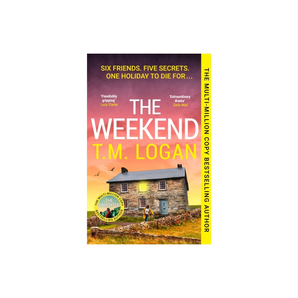 Bonnier Books Ltd The Weekend (häftad, eng)