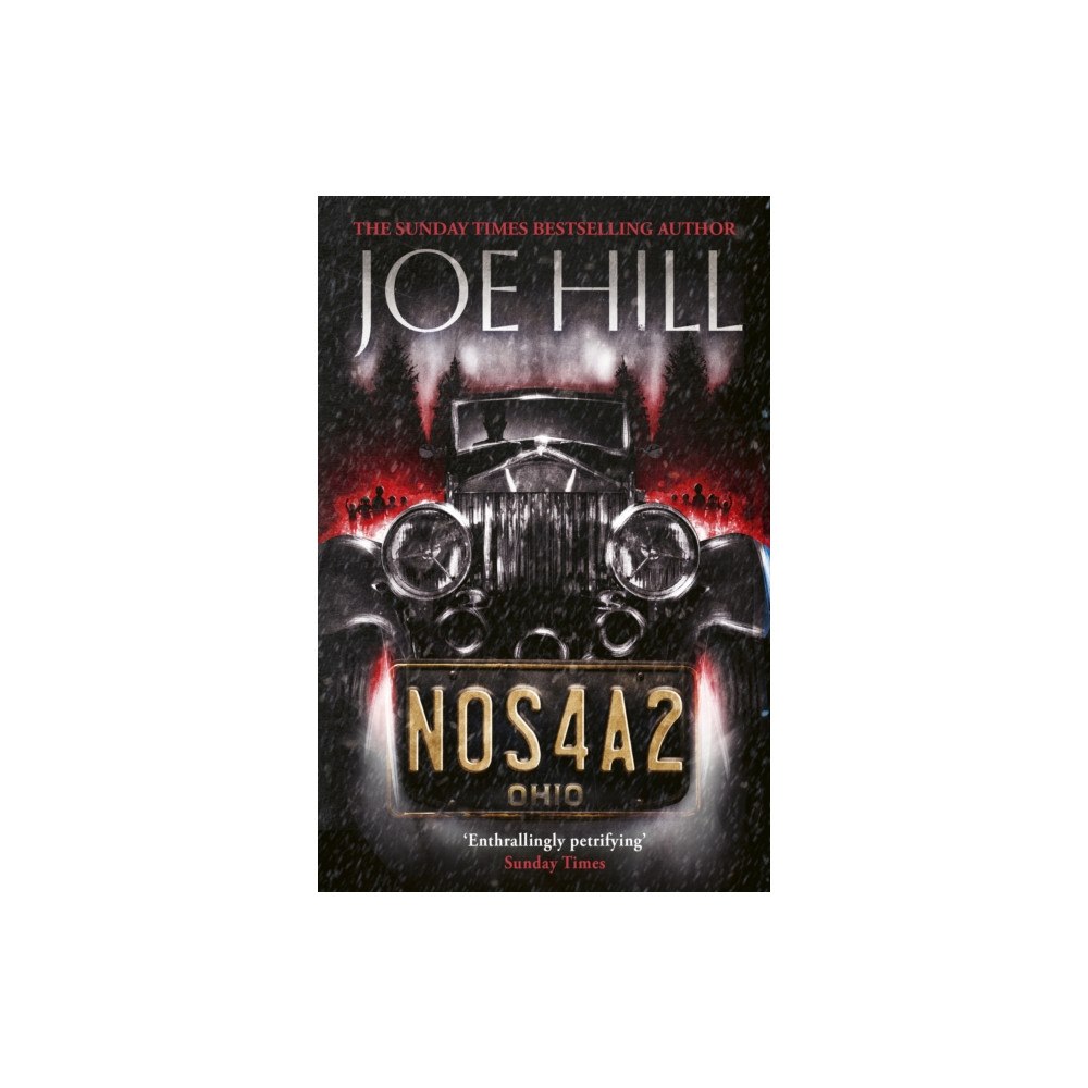 Headline Publishing Group NOS4A2 (häftad, eng)
