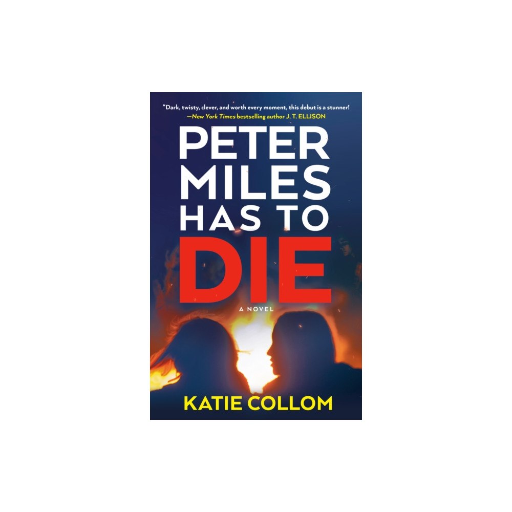 Random House USA Inc Peter Miles Has to Die (häftad, eng)