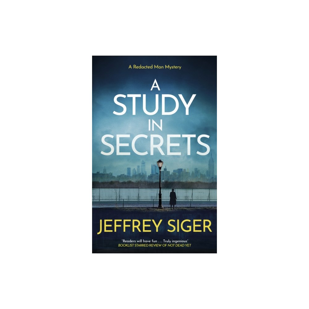 Joffe Books A Study in Secrets (häftad, eng)