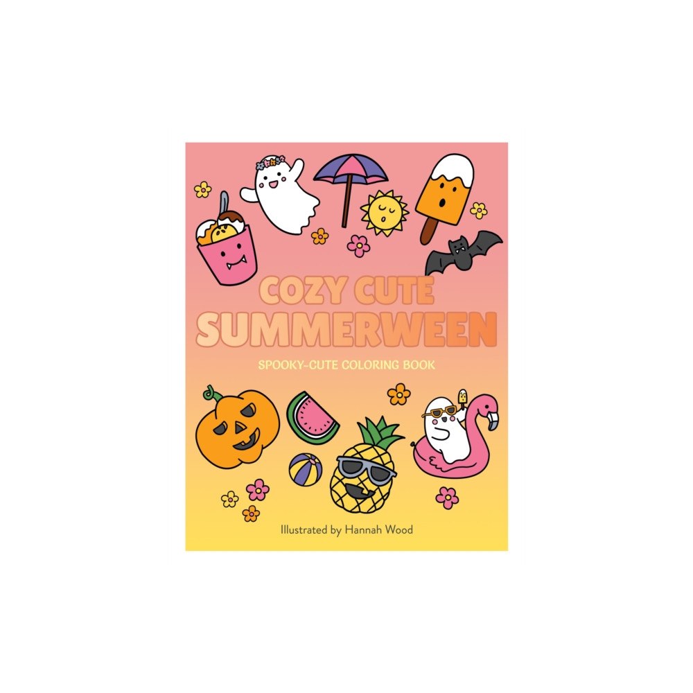 HarperCollins Publishers Cozy Cute Summerween (häftad, eng)