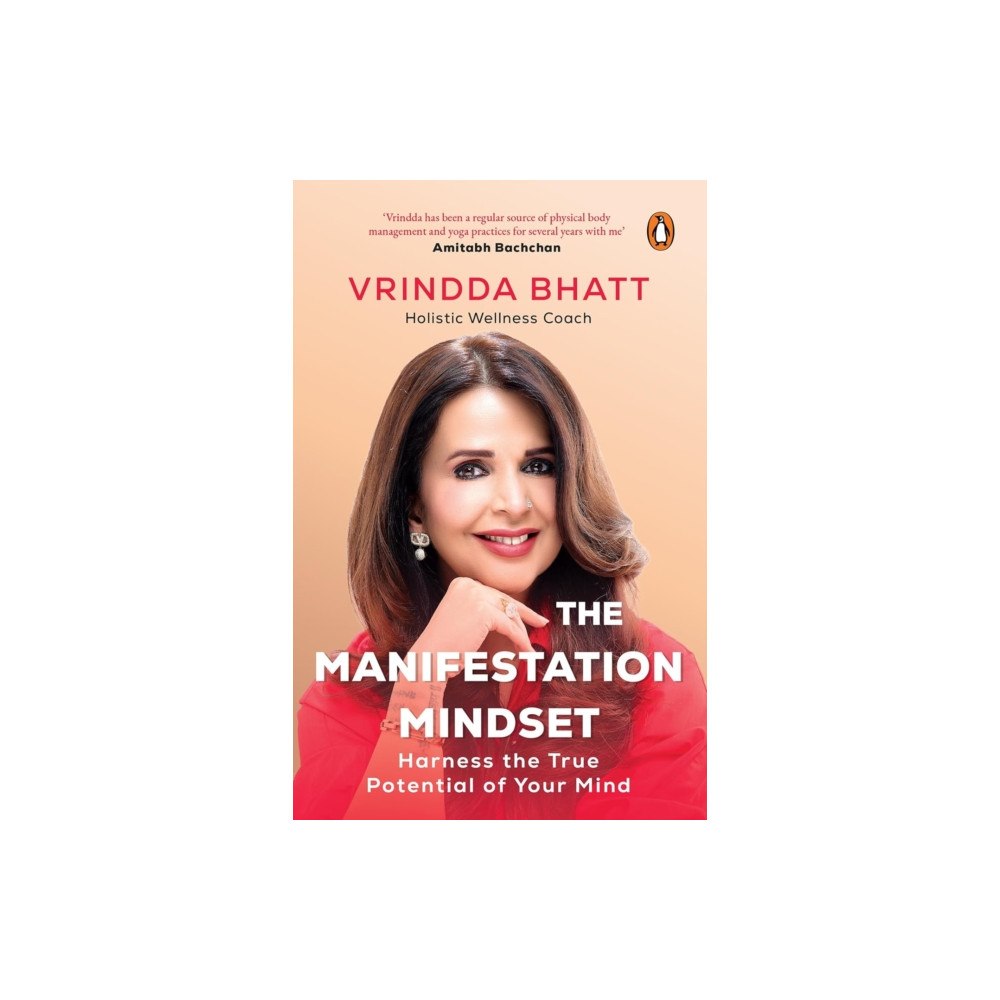 Penguin Random House India The Manifestation Mindset (häftad, eng)