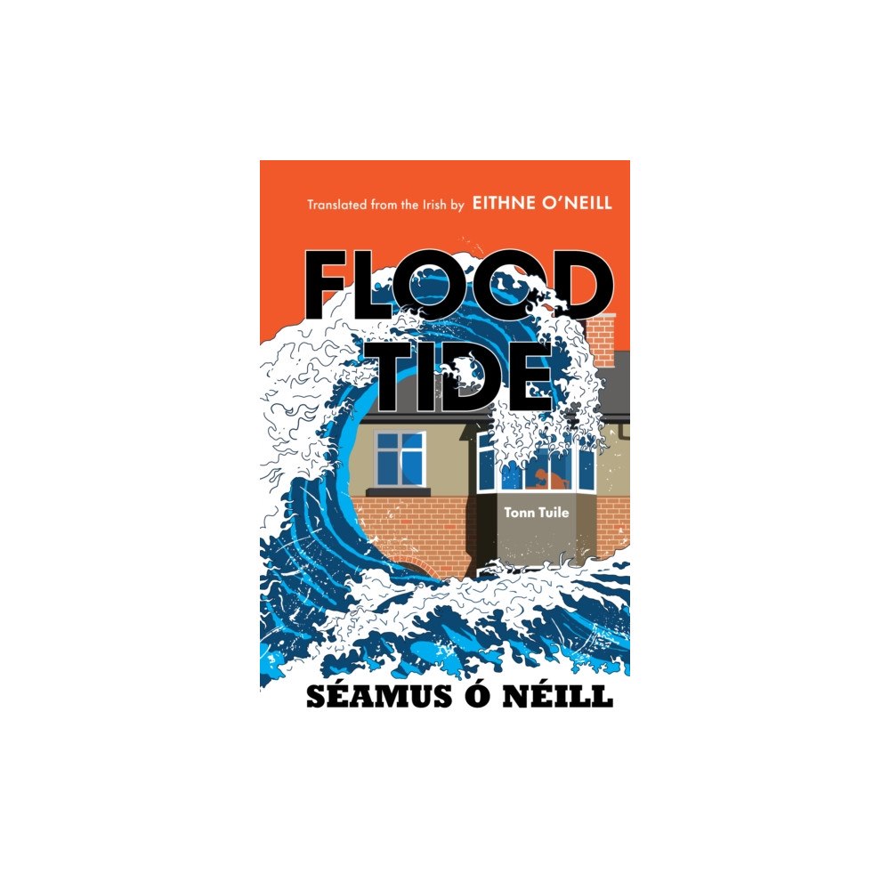 The Mercier Press Flood Tide (inbunden, eng)