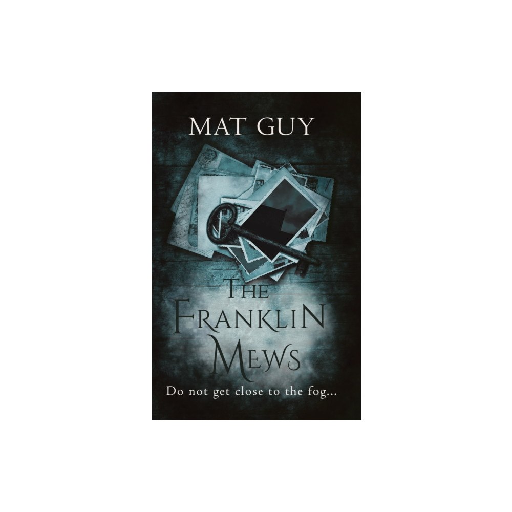 Scorpius Books The Franklin Mews (häftad, eng)