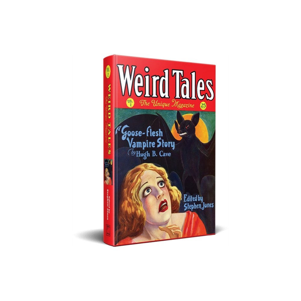 PS Publishing WEIRD TALES: The Unique Magazine (Volume 2) (inbunden, eng)
