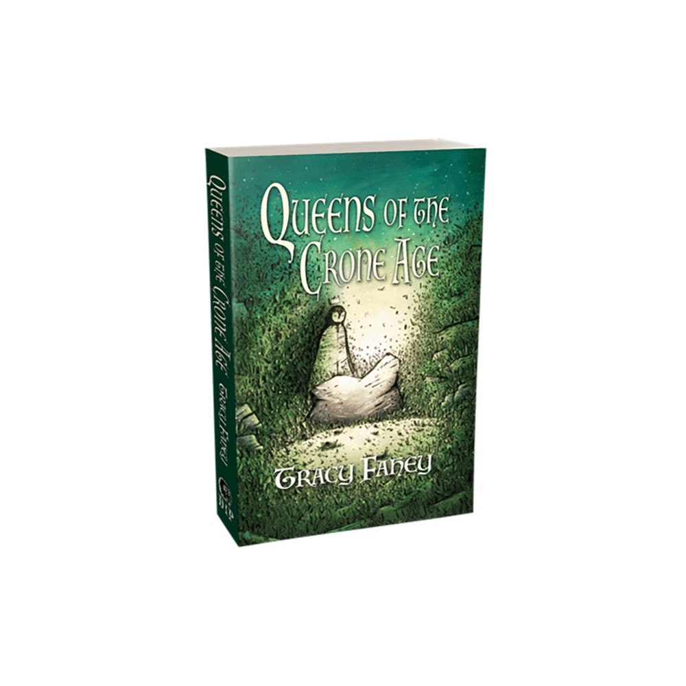 PS Publishing Queens of the Crone Age (häftad, eng)