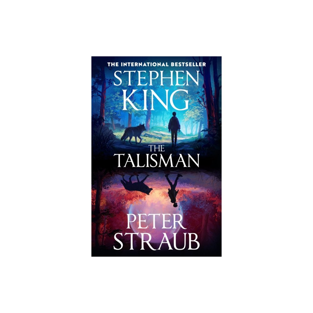Hodder & Stoughton The Talisman (häftad, eng)