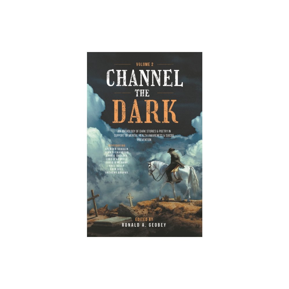 TEMPLE DARK BOOKS Channel The Dark, Vol. 2 (häftad, eng)