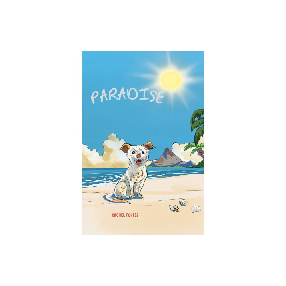 Austin Macauley Publishers Paradise (häftad, eng)