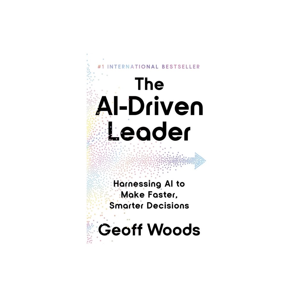 John Murray Press The AI-Driven Leader (häftad, eng)