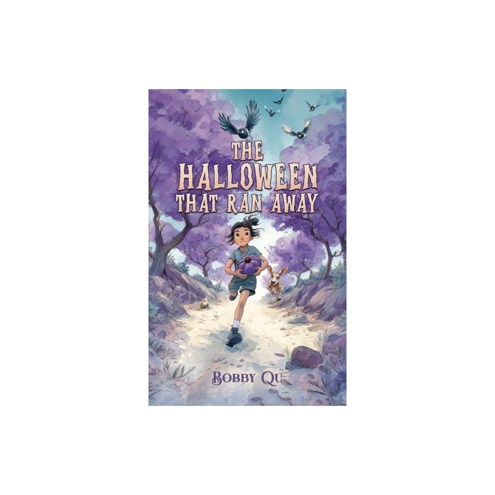 Austin Macauley Publishers The Halloween That Ran Away (häftad, eng)