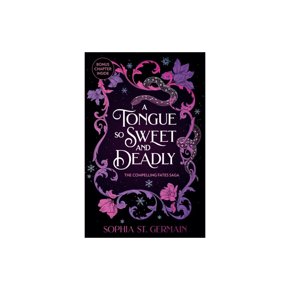 Headline Publishing Group A Tongue so Sweet and Deadly (häftad, eng)