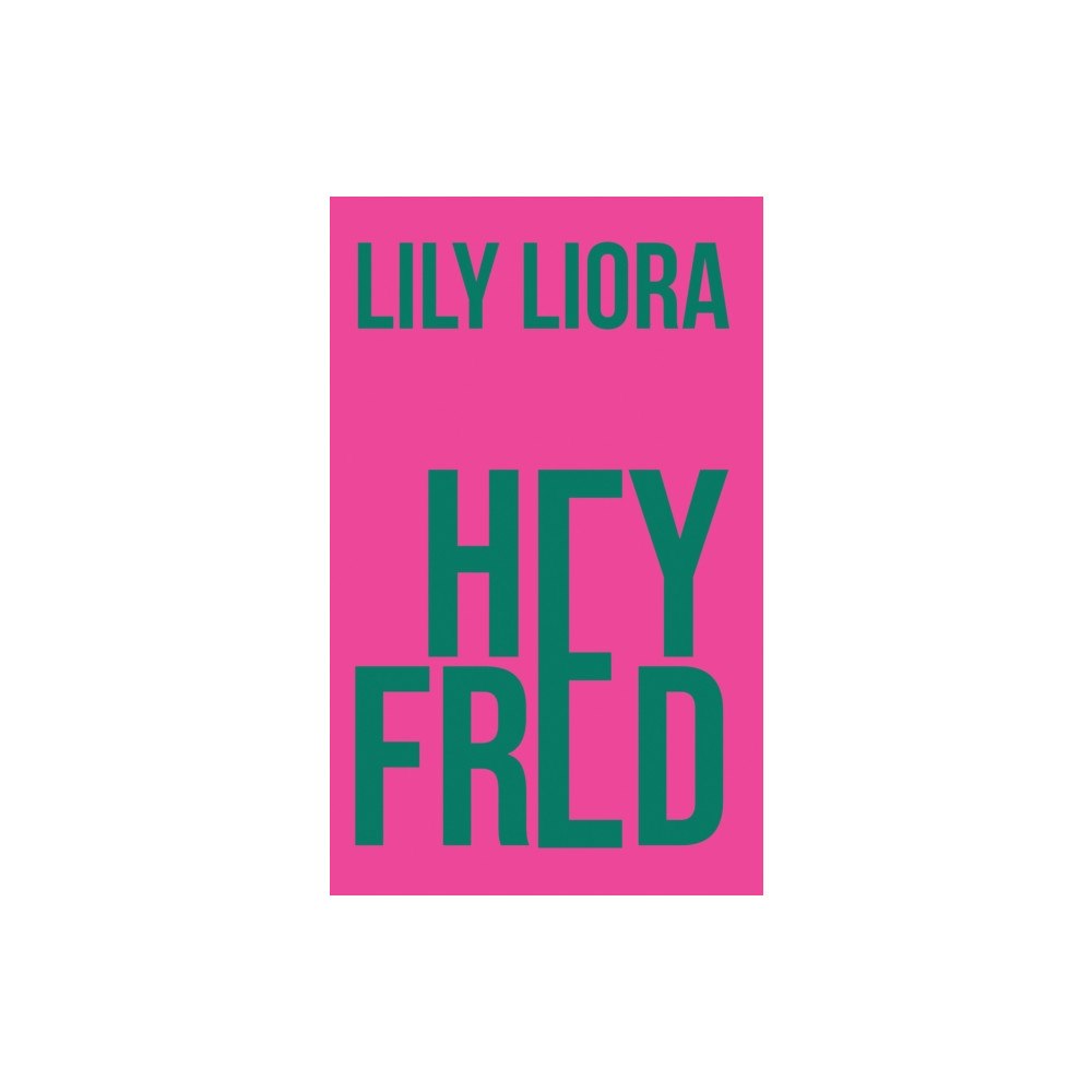 Austin Macauley Publishers Hey Fred (häftad, eng)