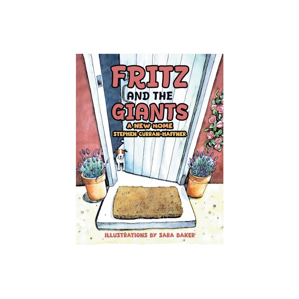 Austin Macauley Publishers Fritz and the Giants (häftad, eng)