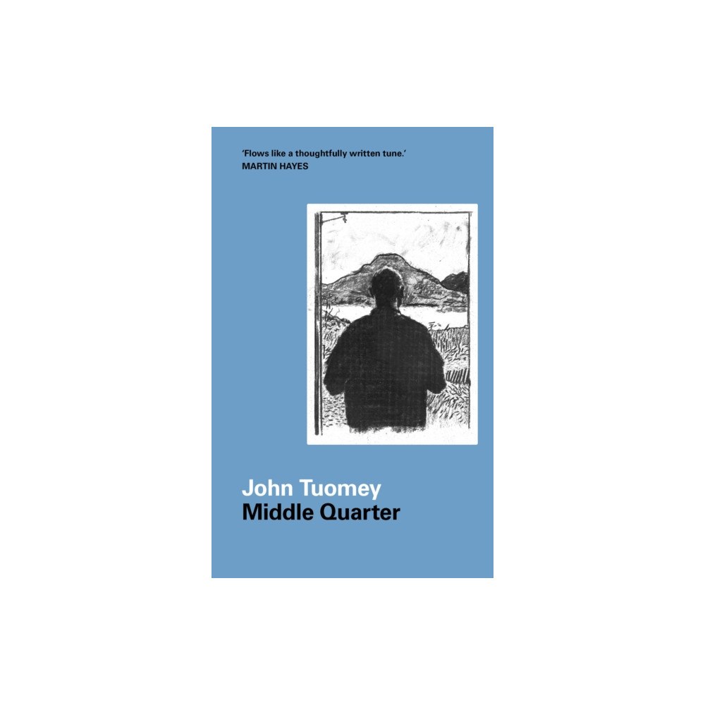 The Lilliput Press Ltd Middle Quarter (häftad, eng)