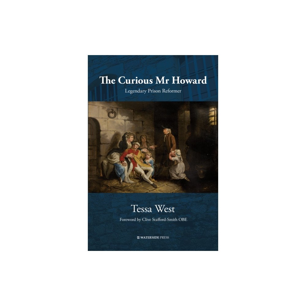 Waterside Press The Curious Mr Howard (häftad, eng)