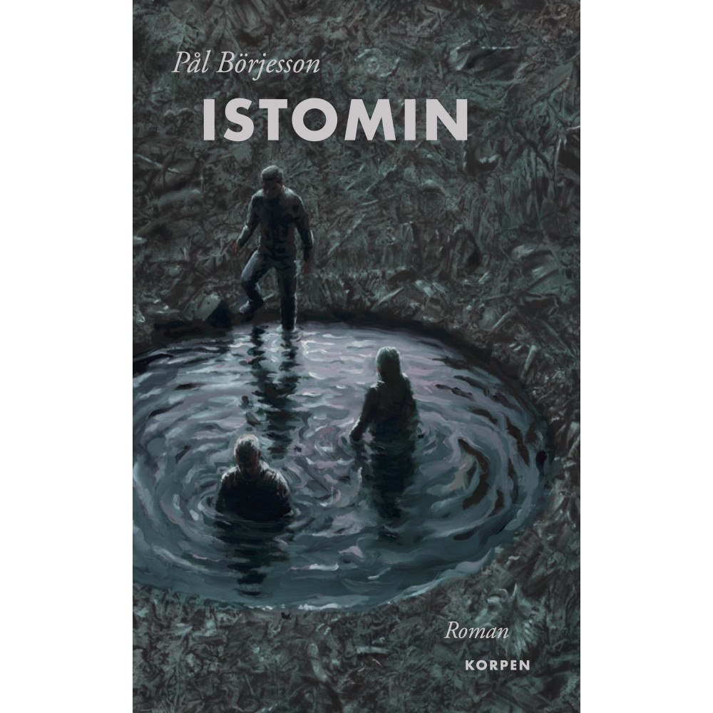 Pål Börjesson Istomin (bok, danskt band)