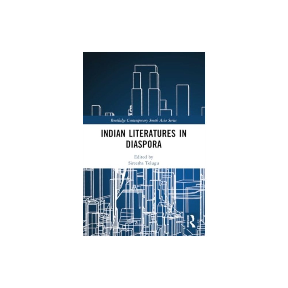 Taylor & francis ltd Indian Literatures in Diaspora (häftad, eng)