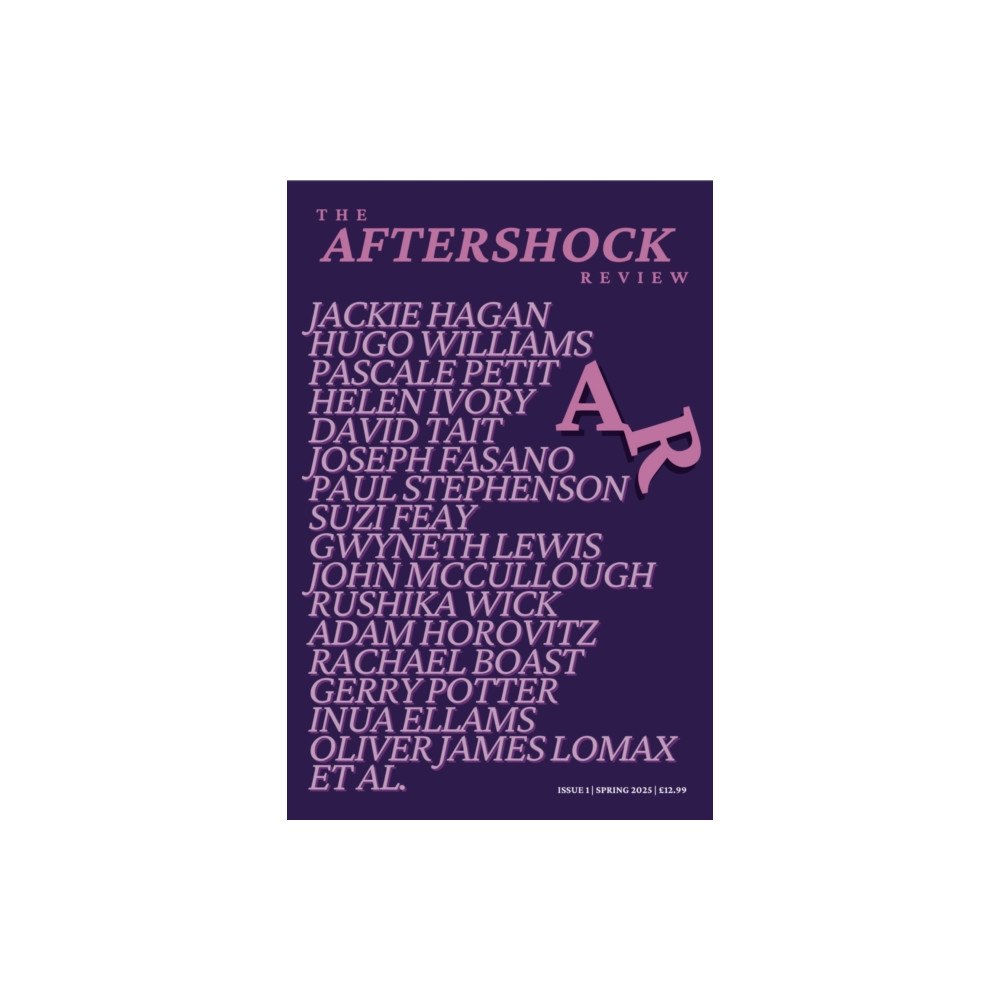 The Aftershock Review The Aftershock Review (häftad, eng)