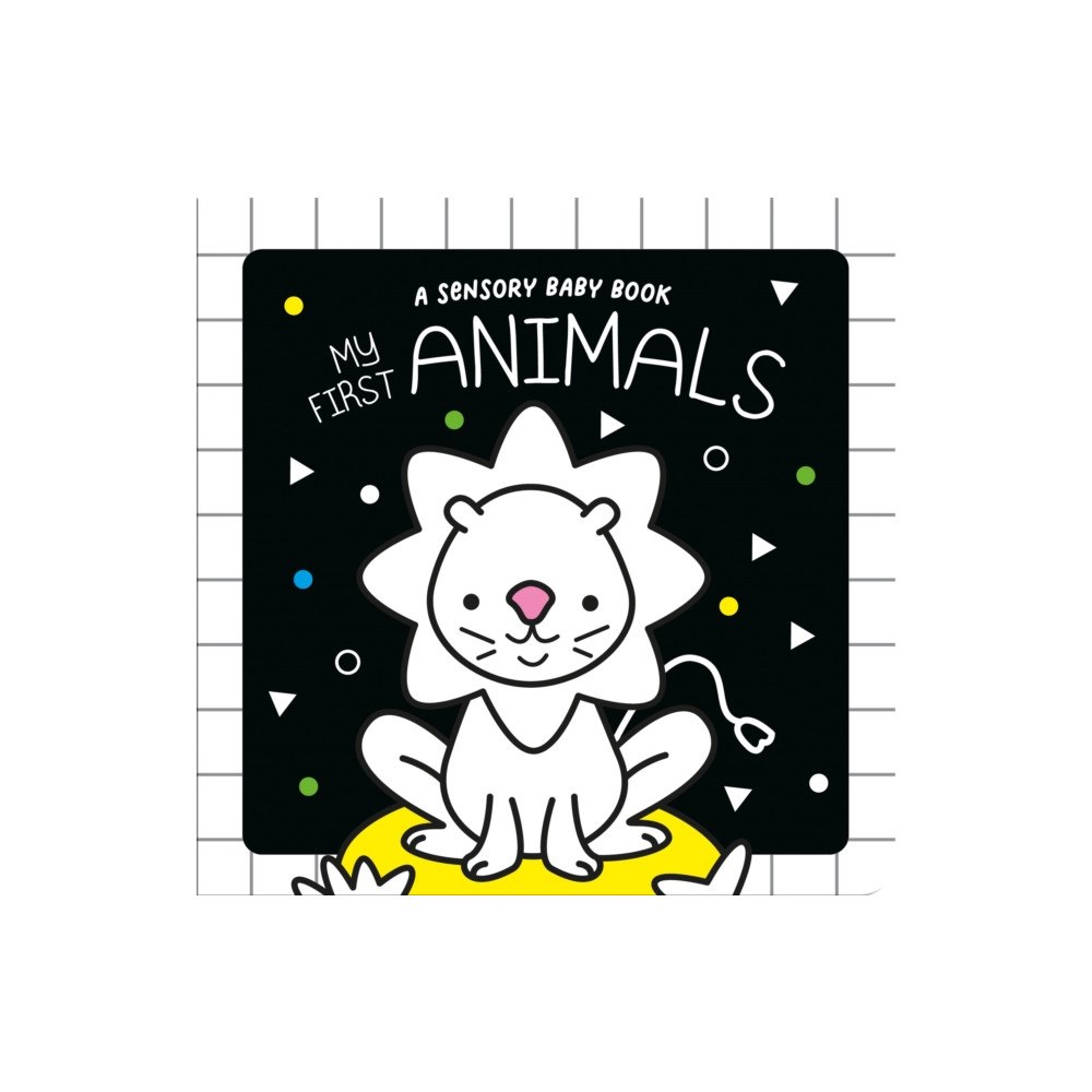 North Parade Publishing My First Animals (bok, board book, eng)
