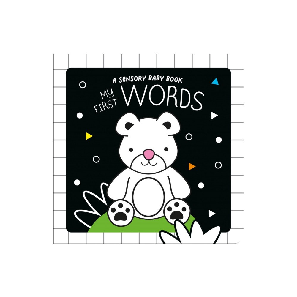 North Parade Publishing My First Words (bok, board book, eng)