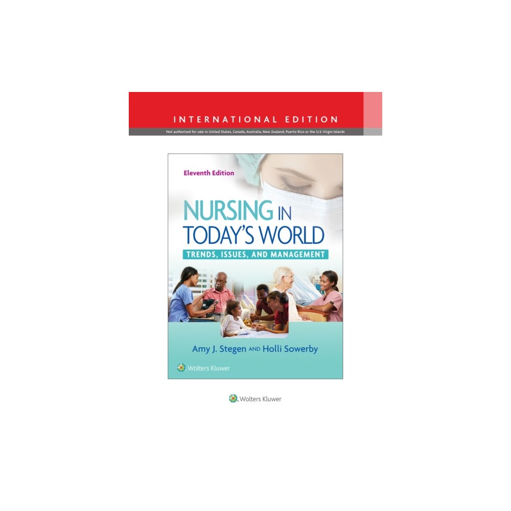 Lippincott Williams and Wilkins Nursing in Today's World (häftad, eng)