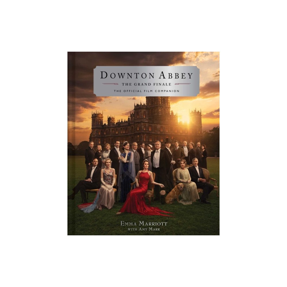 Weldon Owen, Incorporated Downton Abbey 3 (inbunden, eng)