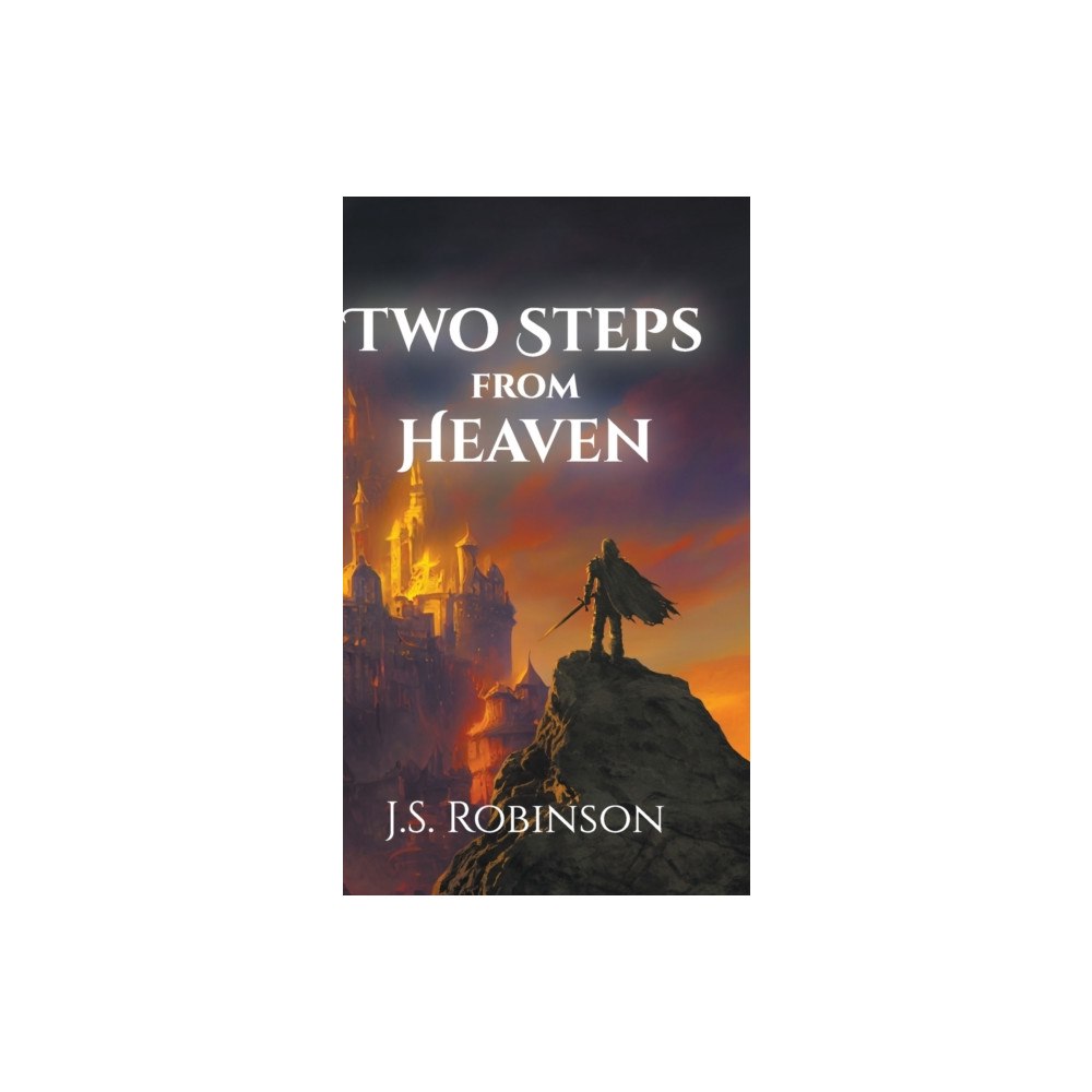 New Generation Publishing Two Steps from Heaven (inbunden, eng)