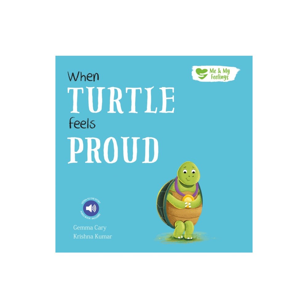 North Parade Publishing When Turtle Feels Proud (häftad, eng)