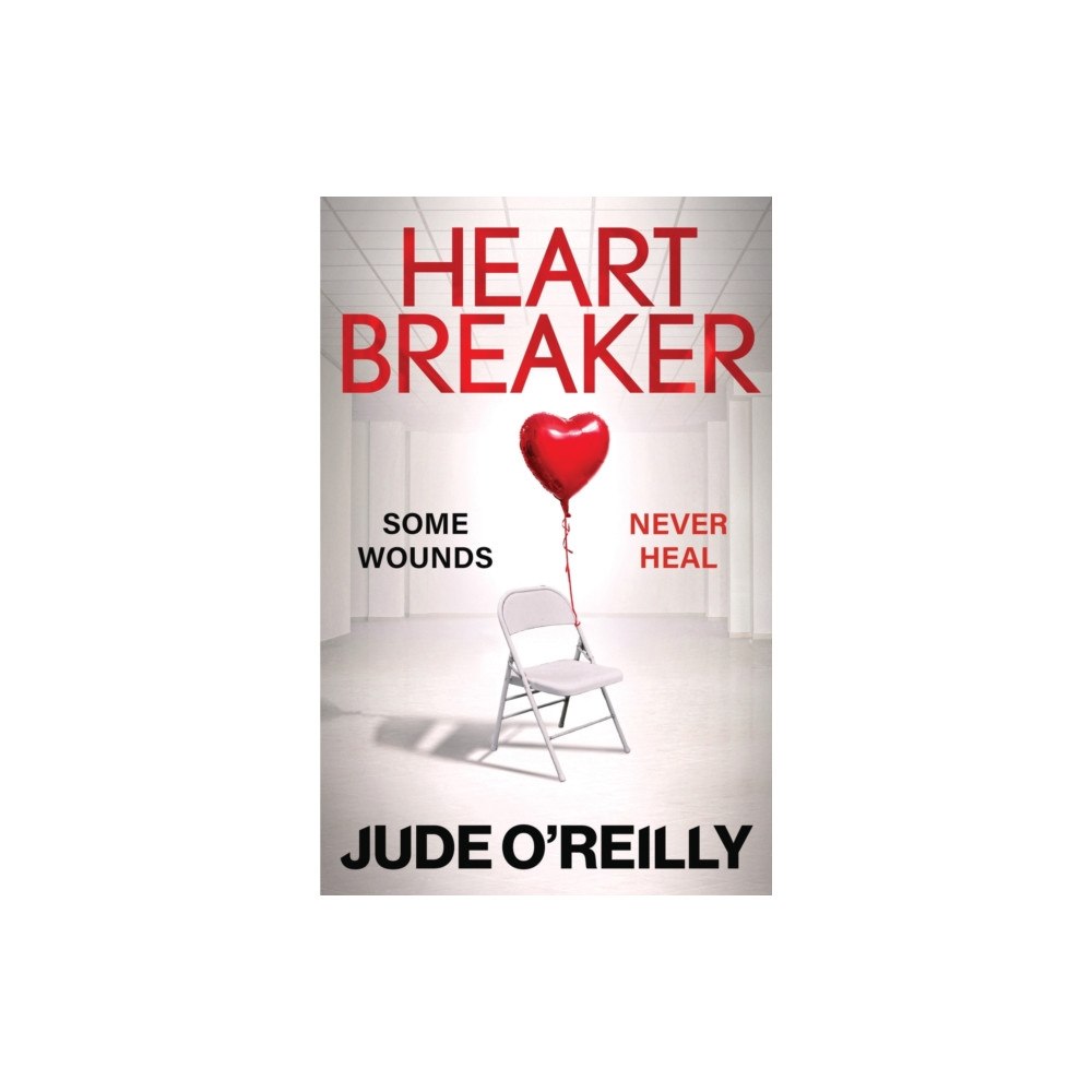 Pellerin Books Heartbreaker (häftad, eng)