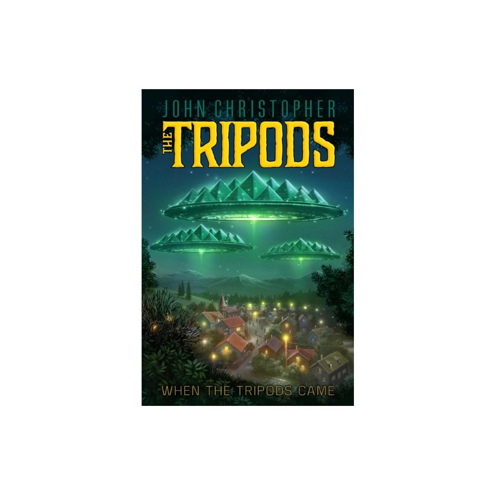 ALADDIN The When the Tripods Came (häftad, eng)