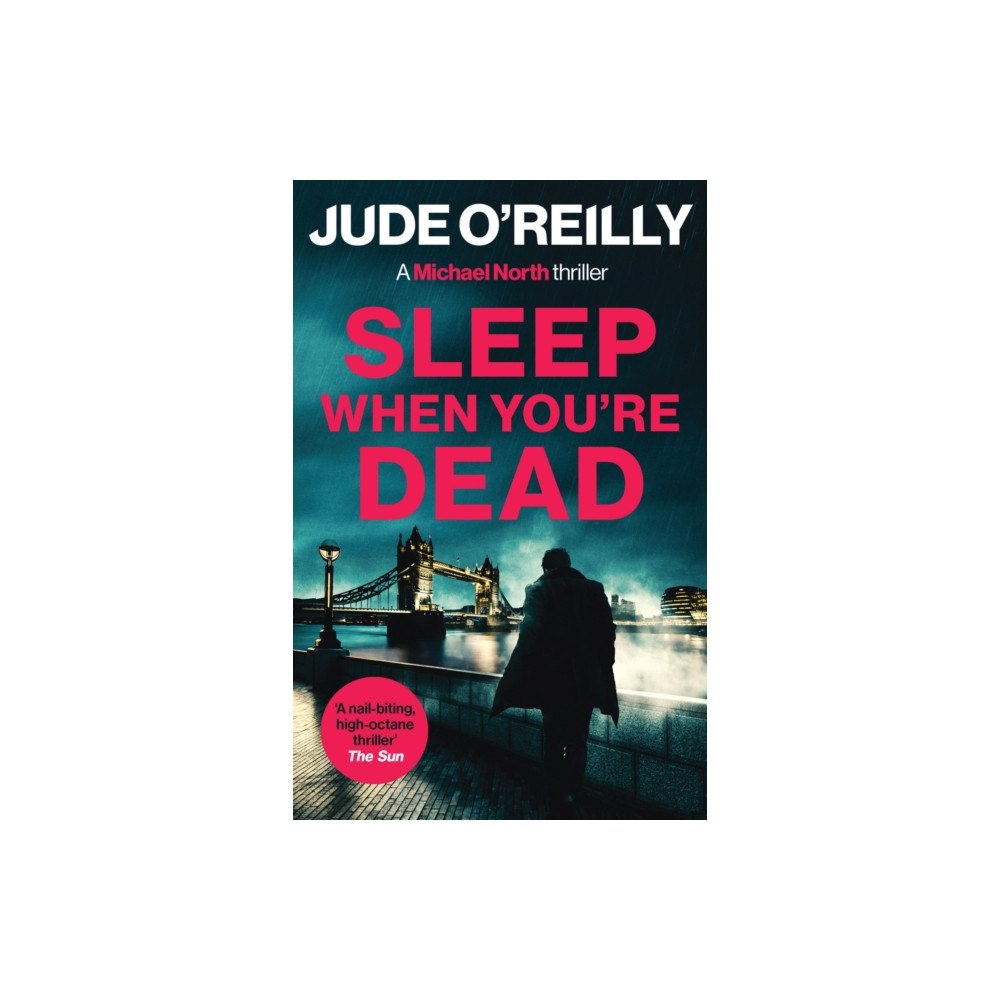 Pellerin Books Sleep When You're Dead (häftad, eng)