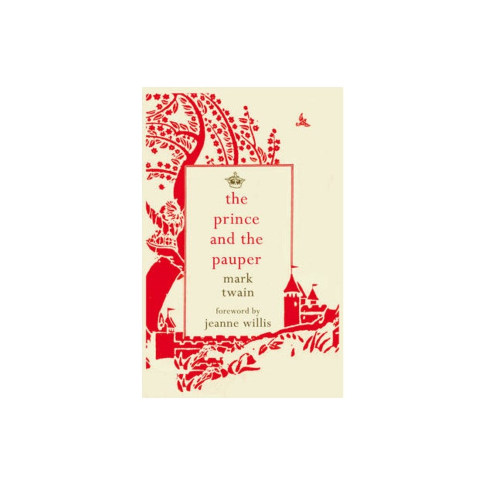 Hesperus Press The Prince and the Pauper (häftad, eng)
