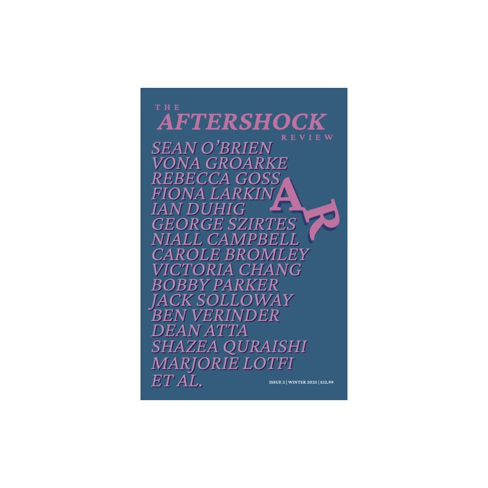 The Aftershock Review The Aftershock Review (häftad, eng)