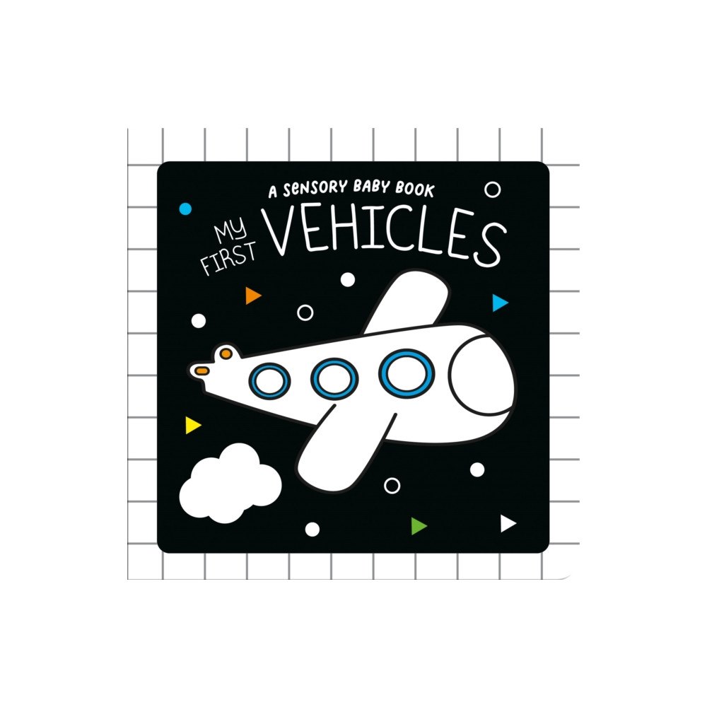 North Parade Publishing My First Vehicles (bok, board book, eng)
