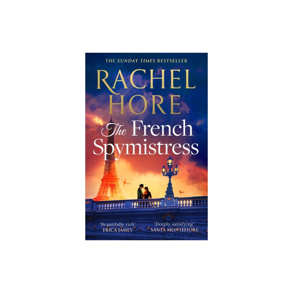 Simon & Schuster Ltd French Spymistress: The brand-new WW2 historical fiction novel from the Sunday Times bestseller, for fans of Dinah Jeffr...