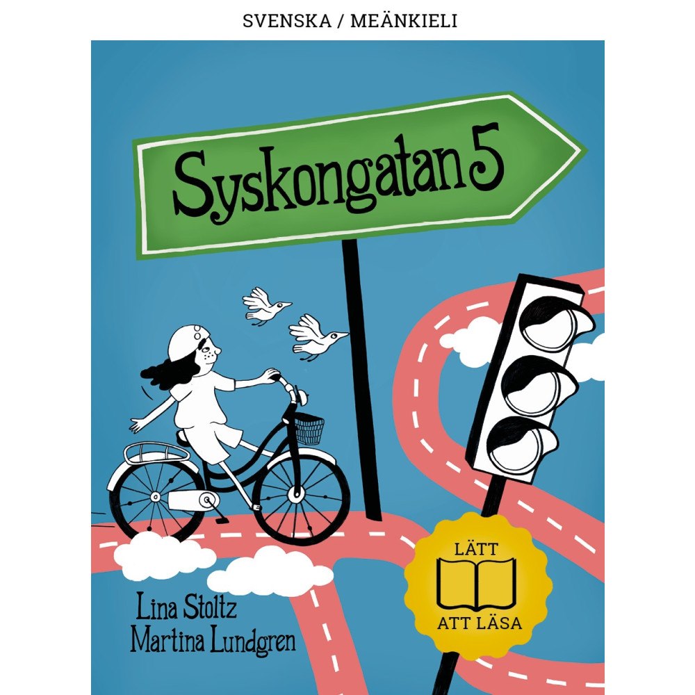Lina Stoltz Syskongatan 5 (inbunden, fit)