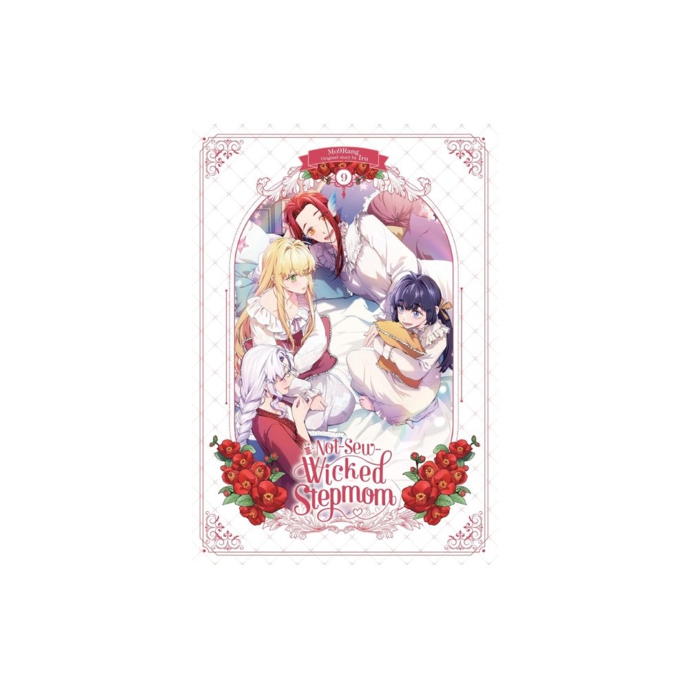 Ize Press Not-Sew-Wicked Stepmom, Vol. 9 (häftad, eng)