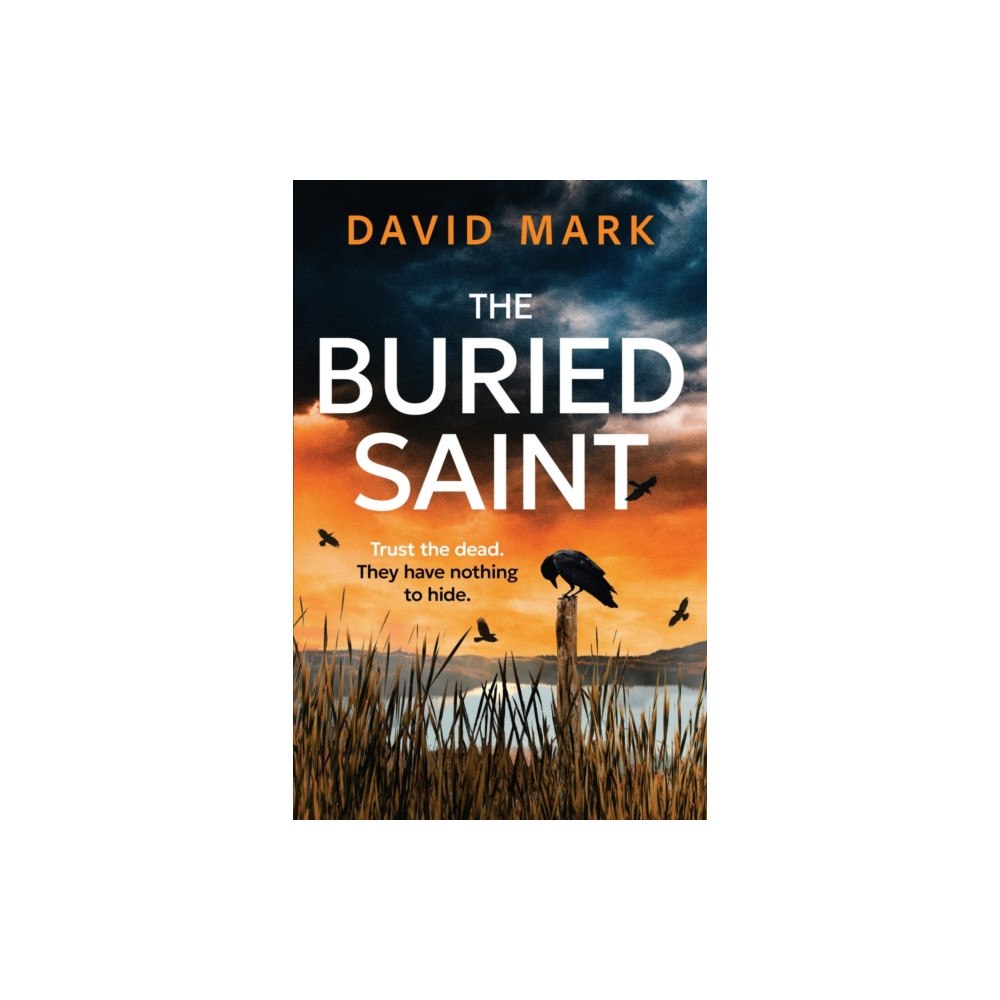 Pellerin Books The Buried Saint (häftad, eng)
